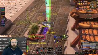 Bajheera - IS FURY WARRIOR VIABLE IN RBG'S?! (~2k MMR) - WoW Legion 7.2 PvP