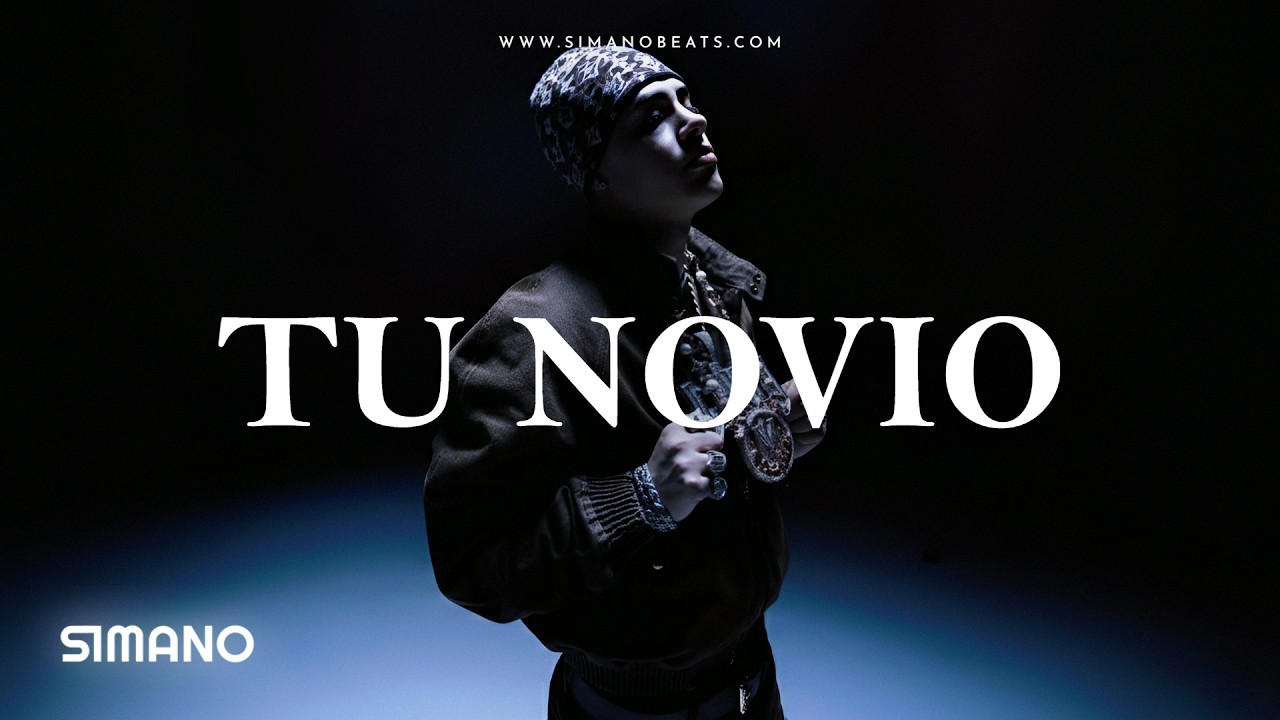 TU NOVIO | Instrumental de Reggaeton Perreo 2026 | Cris MJ Type Beat