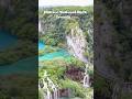 Plitvice Lakes | Croatia 🇭🇷 A must visit ❤️ #croatia #plitvice #croatiatravel