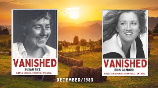 Ontario 1983 cold case solved — arrest shocks community