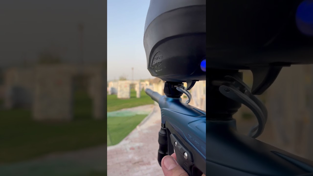 Velocity Test Dye Rize | Blue