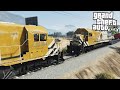 TRAIN GLITCH-GTA V online