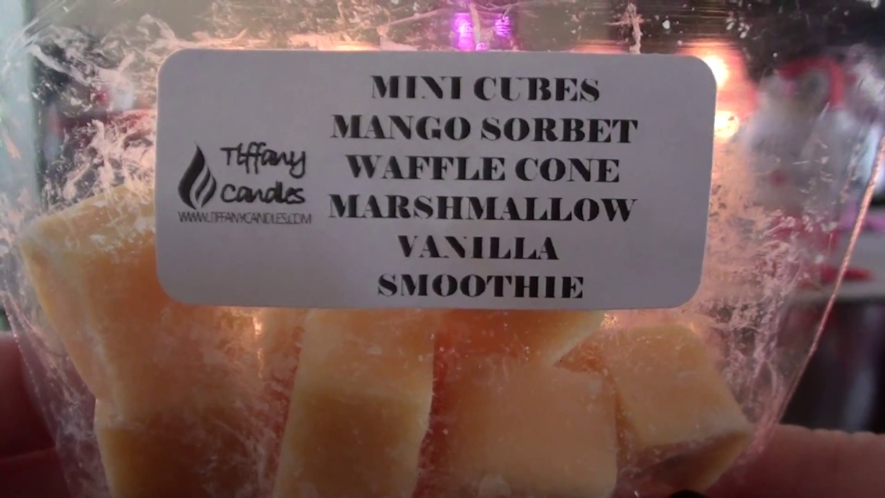 Tiffany Candles Haul | Feb 2018