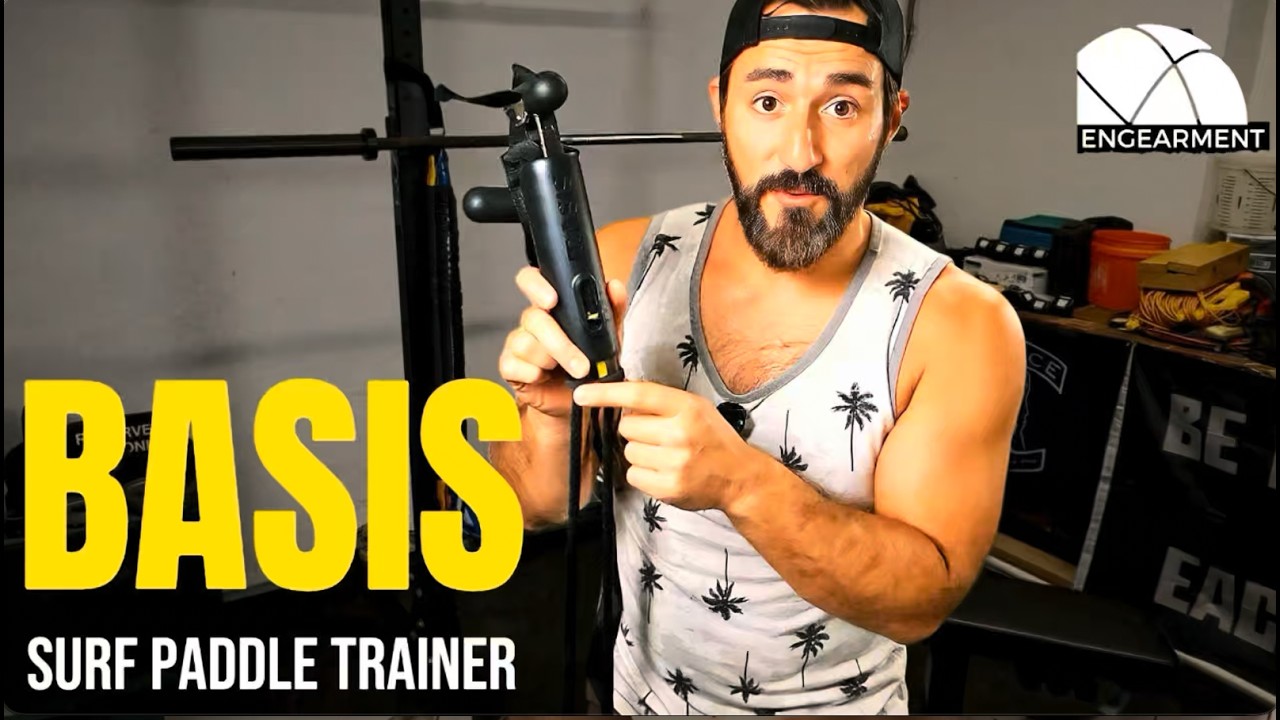 BASIS Surf Paddle Trainer Review