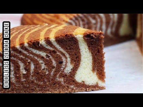 eggless-zebra-cake||-easy-zebra-cake-recipe||-zebra-cake
