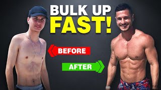 Top 5 Mass-Building Exercises for Skinny Guys (Bulk Up Fast)
