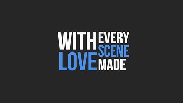 After Effects Template Dynamic Typography