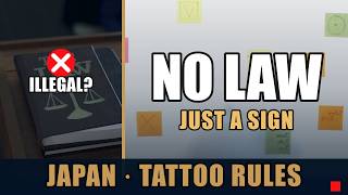 Japan s Tattoo Ban Is Not a Law Who Actually Decides and How to Enter an Onsen With Tattoos