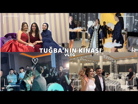 VLOG 86| Tuğba'nın Kınası , Ankara ve Mükemmel Bir Gece