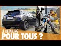 On teste un detailing pour 125 euros   possible