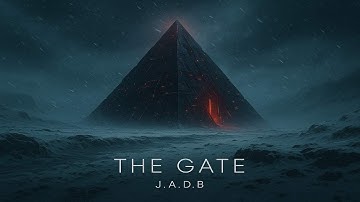 The Gate | 4 Hours of Deep Sci-Fi Ambient Music for Sleep, Focus & Meditation