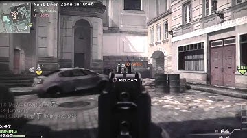 Modern Warfare 3 - "Best Weapon Setup" (Call of Duty MW3 Best Gun in Multiplayer Gameplay)