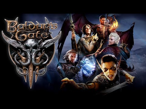 Baldur's Gate 3 - #Прохождение 1 Beta