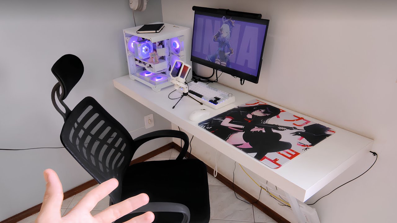 A CADEIRA Mais BARATA do Mercado Livre (R$180,00) Realmente VALE APENA??