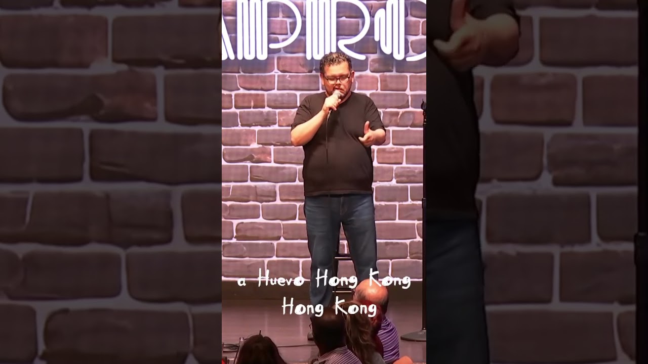 English is not my first language 