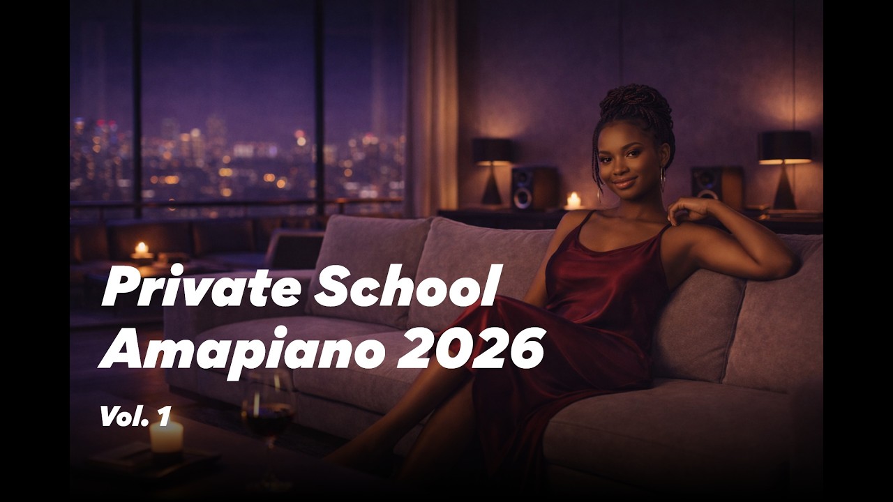 Deep Private School Amapiano Mix | Relaxing Soulful Amapiano (Inner Groove Vol. 1)