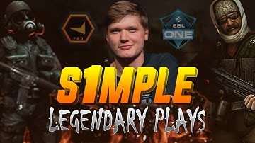 20 Minutes of S1mple