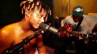 Video thumbnail of "Juice Wrld Monsters In My Basement (Mixed To Perfection)"