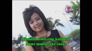 RENY FARIDA, NILA, CITRA - GENDING TRIO ENDEL | Angklung Band Galasik Banyuwangi