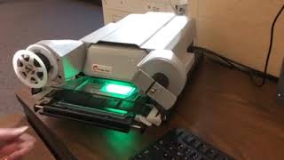 Using the ScanPro 1100