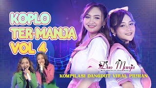 !! KOMPILASI LAGU KOPLO TER-MANJA 2023 || VOL 4 !!