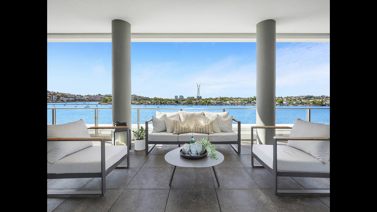 350/1 Newstead Terrace, Newstead Pier Penthouse The Finest in