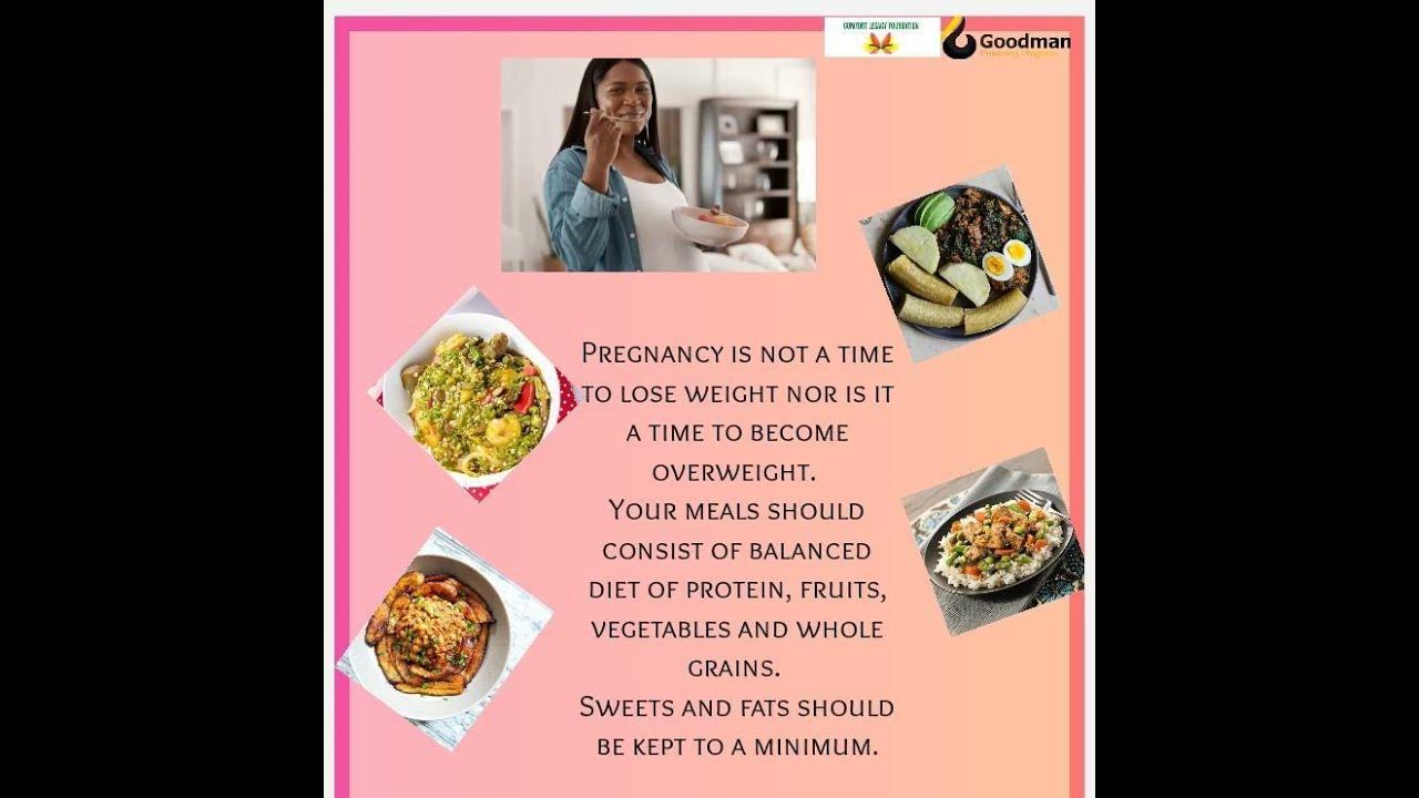 healthy-weight-gain-in-pregnancy-youtube