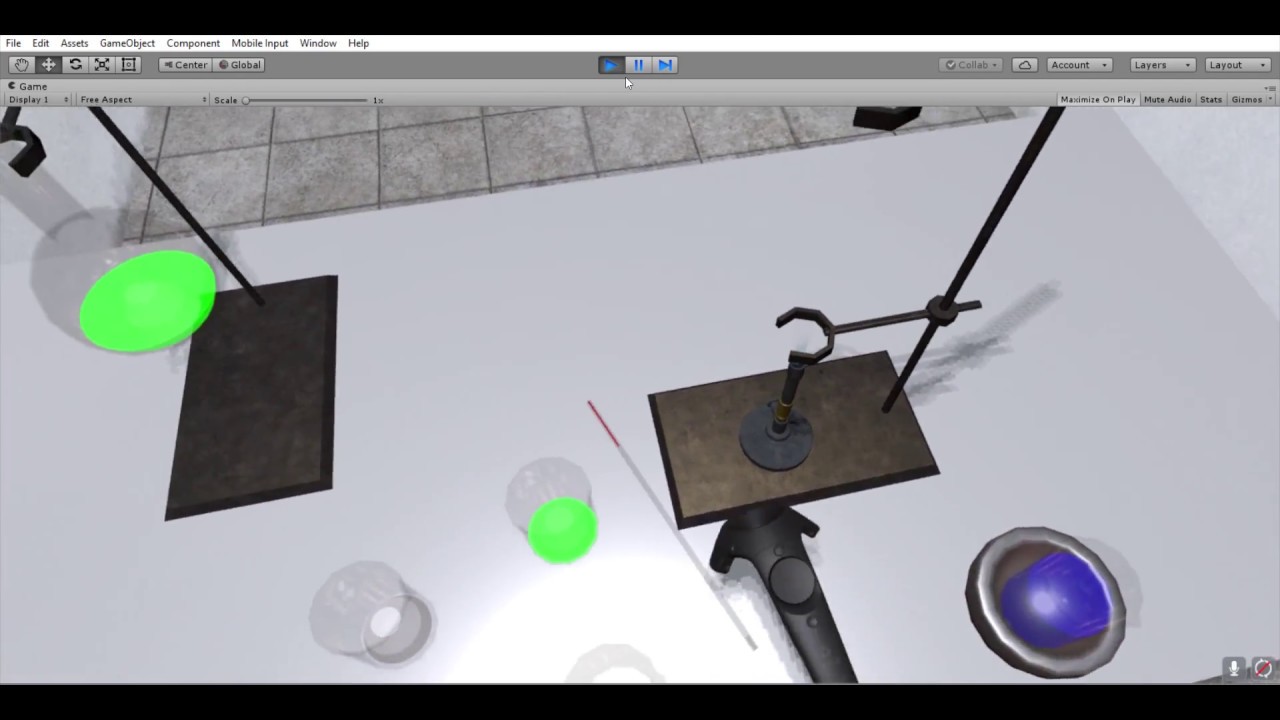 Chemistry Game #11 - Temperature