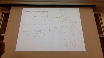 Advanced Algorithms - Fall 2018 - Lecture 18