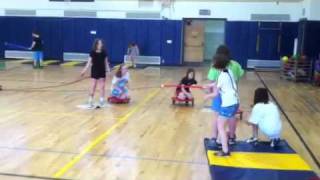 Whitlings 5th grade mission impossible 2