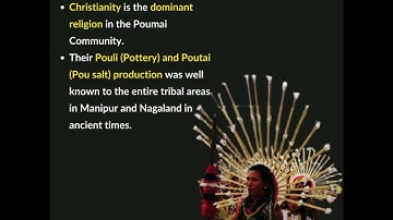 Poumai Naga Tribe #upsc #aksias #iascoaching #PoumaiNagaTribe #Manipur #currentaffairs