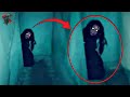 5 SCARY GHOST Videos Containing SHOCKING Paranormal EVENTS!
