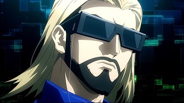 Salvatore Ganacci - Terry Andy Joe (Special Music Video) | FATAL FURY: City of the Wolves