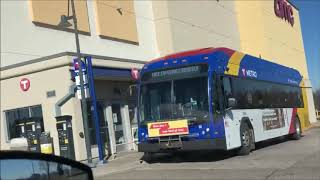 Metro Rapidbus Runbys 11420