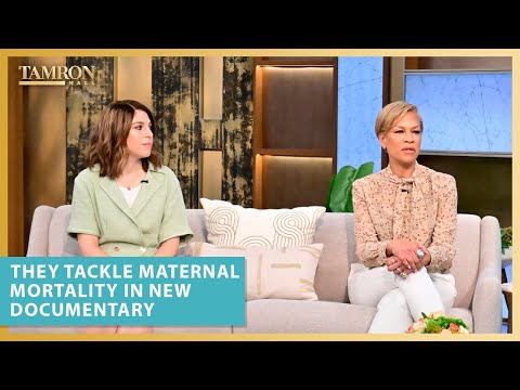 Tonya Lewis Lee & Paula Eiselt Tackle Maternal Mortality in New Documentary