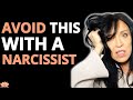 #1 Thing to AVOID When Talking to a NARCISSIST or NEGATIVE Person/Lisa A Romano