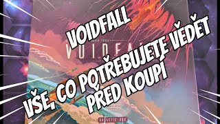 Voidfall - Je to hra pro Vás