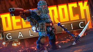 The Scout - Animated Combat Cinematic (Deep Rock Galactic)