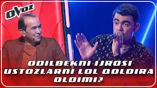 Ovoz - Odilbek Madaminov | Sevgi Fazosi - Samandar Hamroqulov