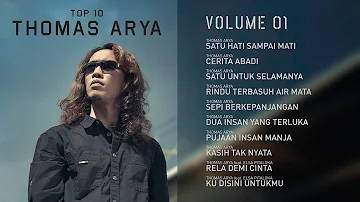 Thomas Arya Full Album 2022 - Volume 1