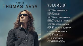 Download lagu Thomas Arya Full Album 2022 - Volume 1 mp3