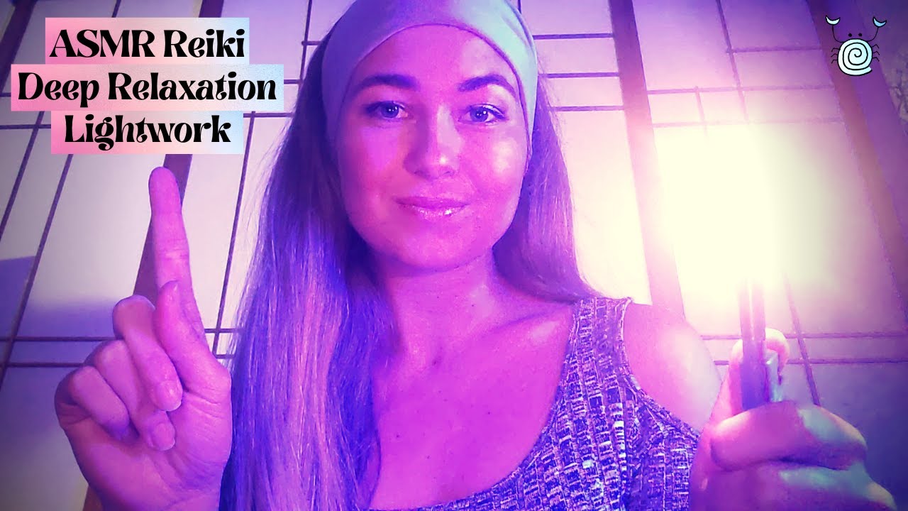[ASMR]~🔮Slow Reiki ASMR🔮 | Reiki Distance Healing | Deep Relaxation ...