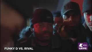 Funky Dee vs Rival (RUDE KIDS CHRISTMAS SET)