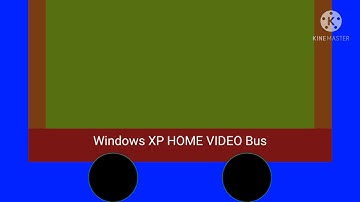 Windows XP HOME VIDEO Bus Use Runaway Miramax Blue M, Runaway API & Runaway Windows Everything