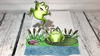 How to Make an Inside Pop Up Card