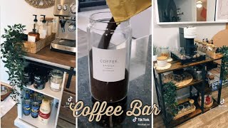 Coffee Restock, Refill, & Organization ASMR Satisfying TikTok Compilation ☕️