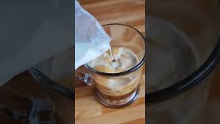 Iced coffee ☕️ قهوة باردة
