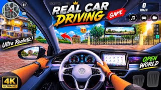 🚗🔥 Driving Dreams, Racing Hearts! 🏁 | Real Car Driving Experience 😎 | Full Speed Adventure! 🚘💨 screenshot 3