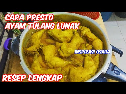 Ayam Bakar Ungkep Presto