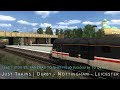 Train Simulator 2020: AP Class 31 EP | St Pancras to Derby Express (1995)